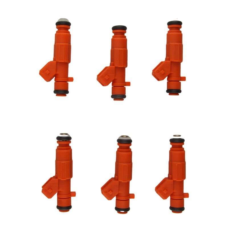 Compatible with Alfa Romeo 6Pcs Fuel Injector 0280156038