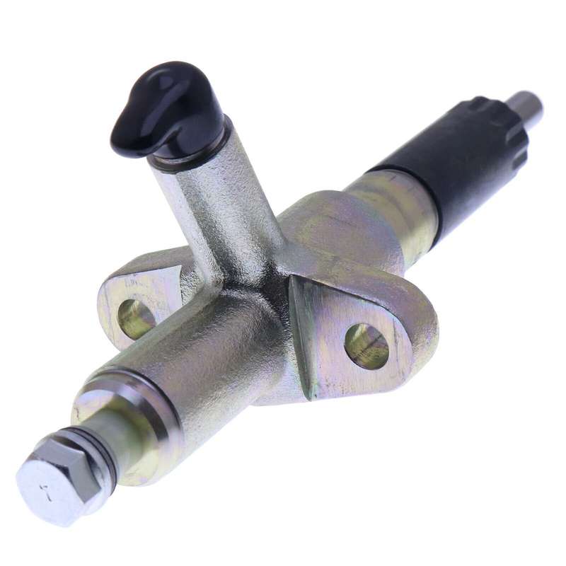 1X New Fuel Injector Assy 1-15300432-1 For Isuzu 6BG1 Engine Excavator