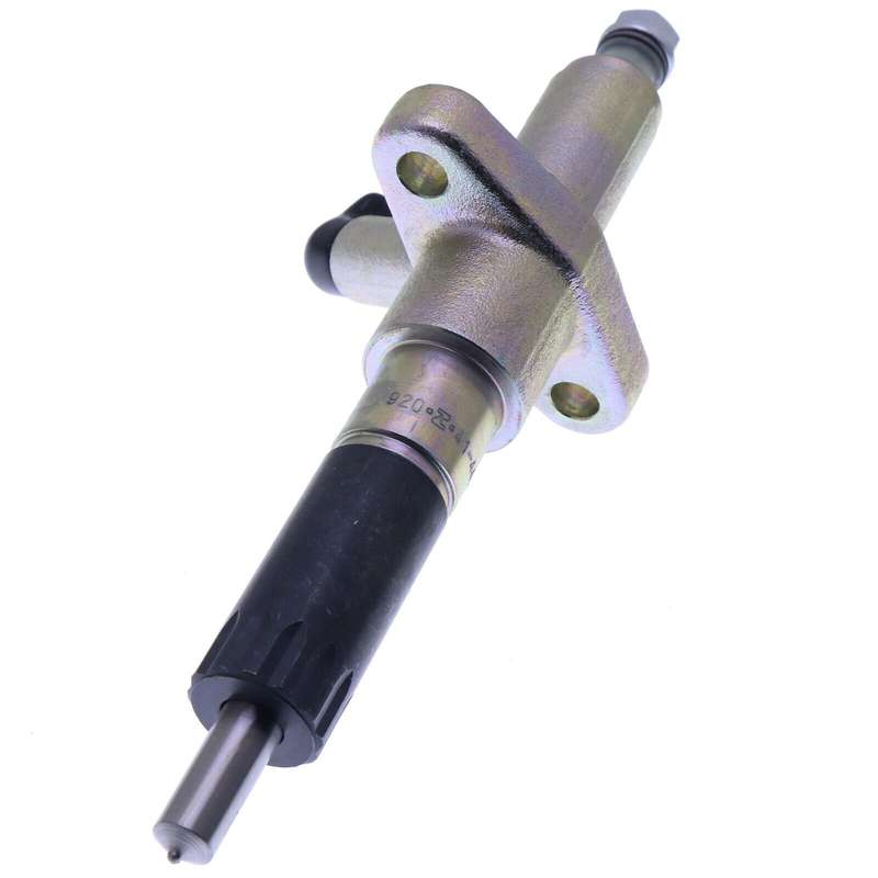 1X New Fuel Injector Assy 1-15300432-1 For Isuzu 6BG1 Engine Excavator