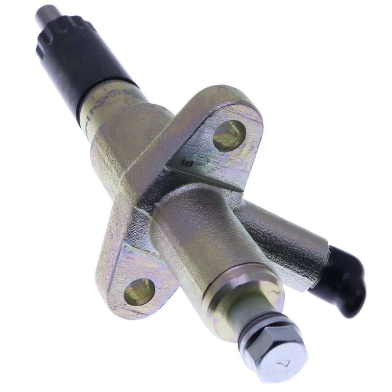 1X New Fuel Injector Assy 1-15300432-1 For Isuzu 6BG1 Engine Excavator
