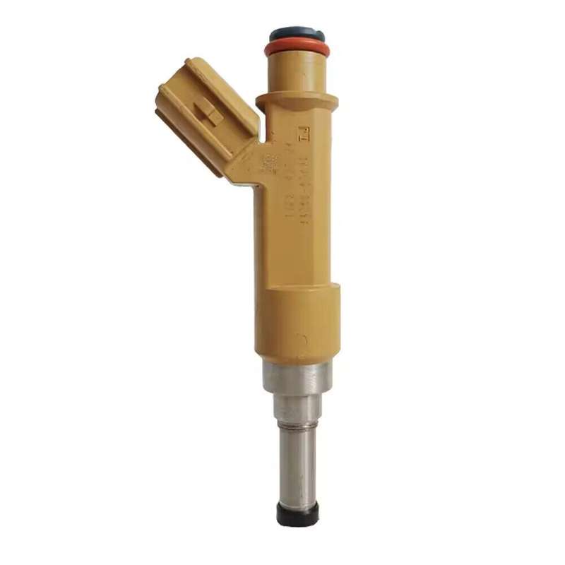 4 Fuel Injectors fit Denso Compatible 2009-2019 Toyota Pontiac Scion 1.8 I4