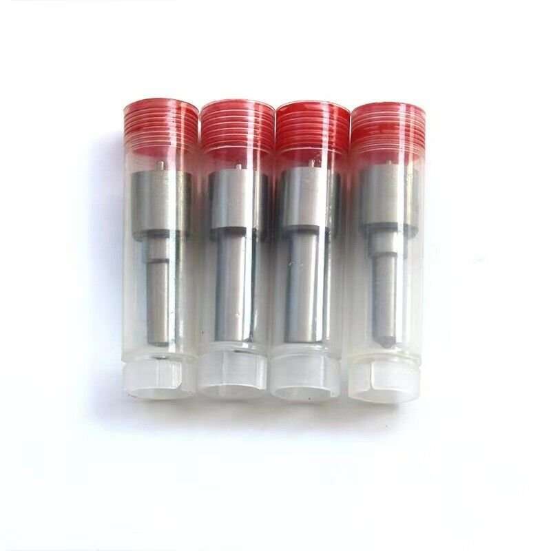 4x Fuel injector Nozzle DLLA156P1368 0433171848 Compatible with Hyundai Kia D4CB