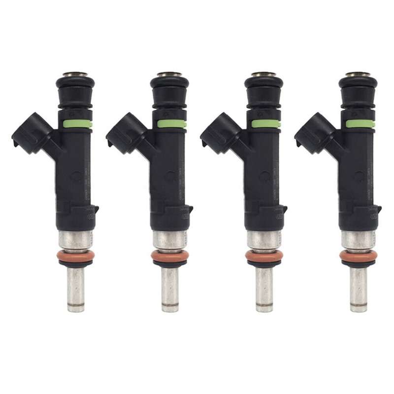 4Pcs Fuel Injector For Seadoo GTI GTX RXP 300 RXT WAKE 2016-2018 420874000