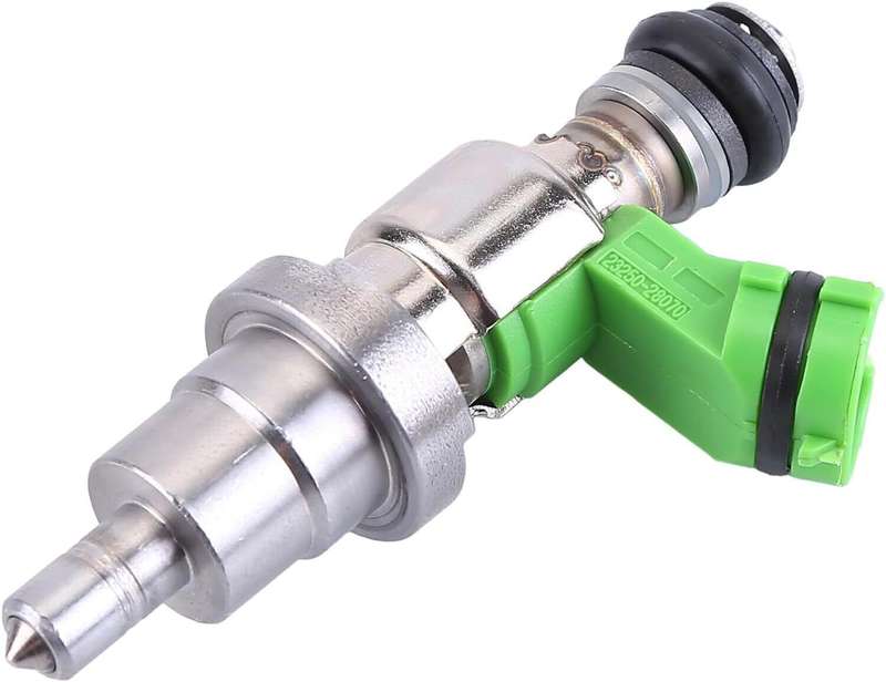 4X Fuel Injector 23250-28070 Compatible TOYOTA 1AZ-FSE D4 AVENSIS RAV-4 NOAH 2.0