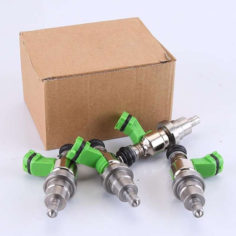 4X Fuel Injector 23250-28070 Compatible TOYOTA 1AZ-FSE D4 AVENSIS RAV-4 NOAH 2.0