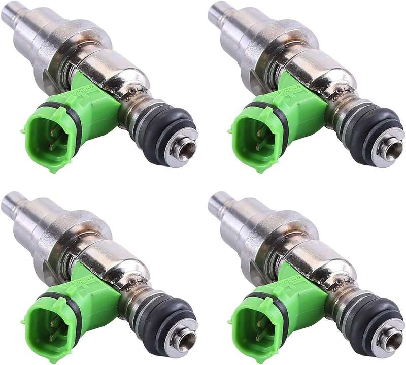 4X Fuel Injector 23250-28070 Compatible TOYOTA 1AZ-FSE D4 AVENSIS RAV-4 NOAH 2.0