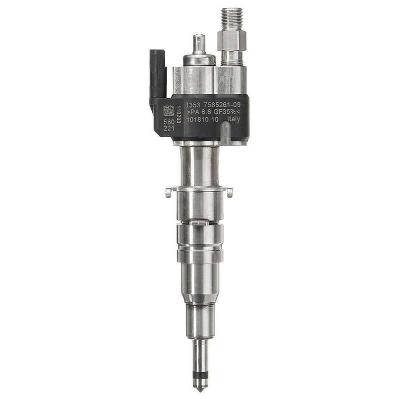 Compatible BMW Fuel Injector 1353758904811 13537585261-11 13537589048-11