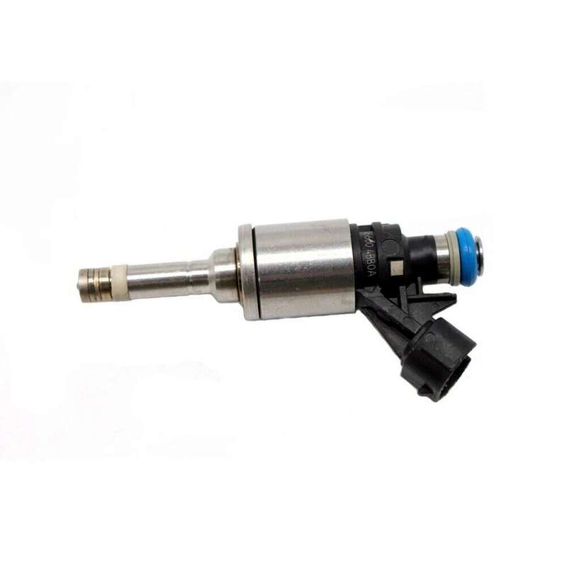 4Pcs Fuel Injectors 16600-1KC0A Compatible with 2011-2017 Nissan Juke 1.6L