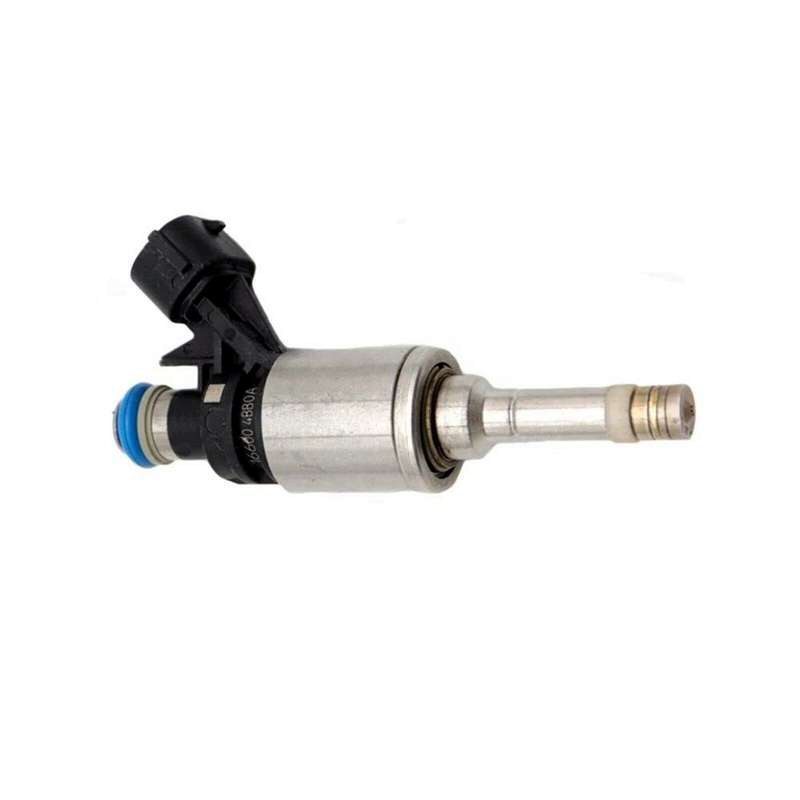 4Pcs Fuel Injectors 16600-1KC0A Compatible with 2011-2017 Nissan Juke 1.6L