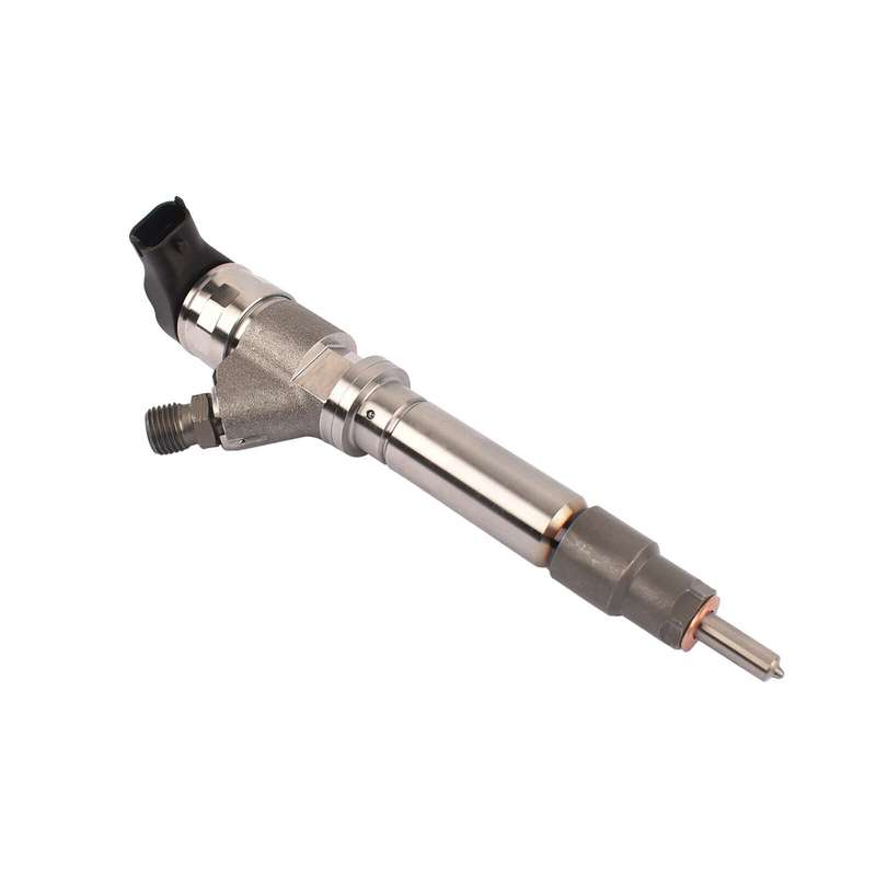 Fuel Injector 0445120027 Compatible 2004.5-2005 Chevrolet GMC 6.6L Duramax LLY