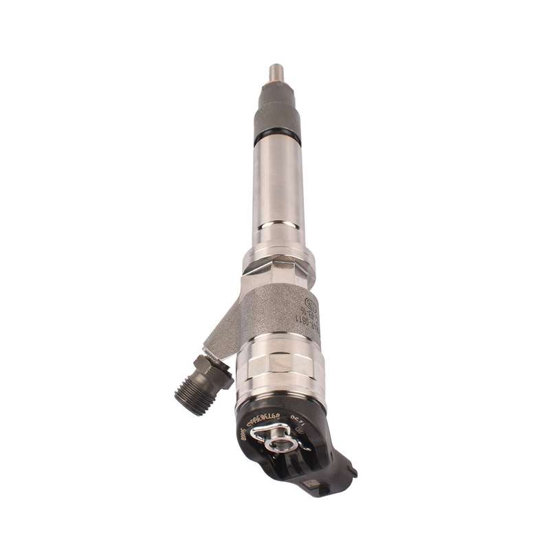 Fuel Injector 0445120027 Compatible 2004.5-2005 Chevrolet GMC 6.6L Duramax LLY