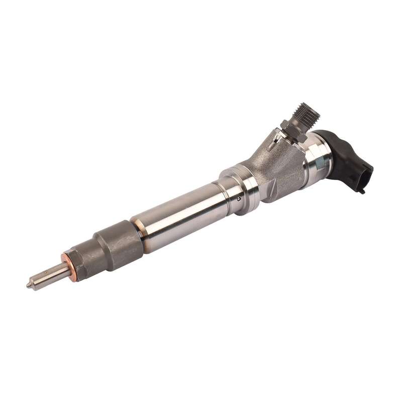 Fuel Injector 0445120027 Compatible 2004.5-2005 Chevrolet GMC 6.6L Duramax LLY