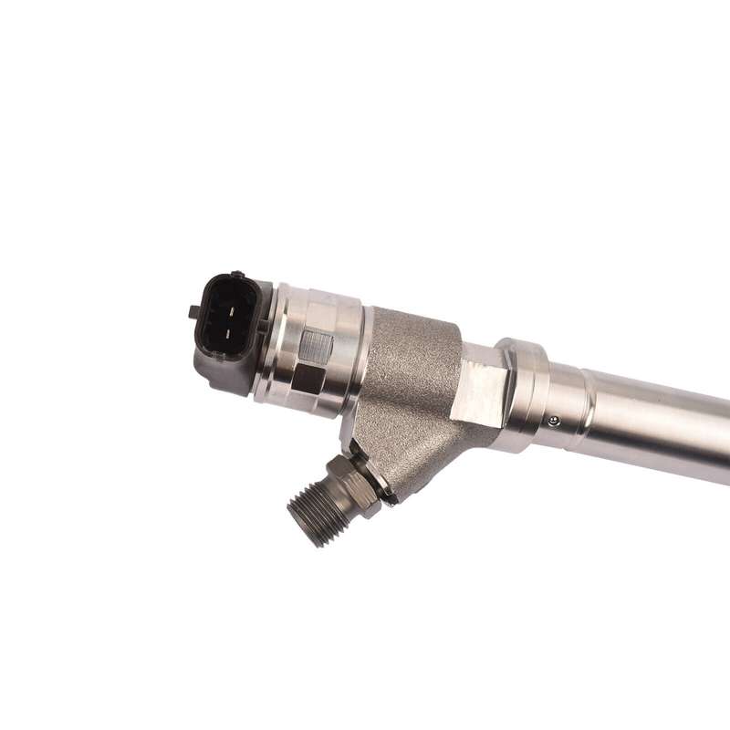 Fuel Injector 0445120027 Compatible 2004.5-2005 Chevrolet GMC 6.6L Duramax LLY
