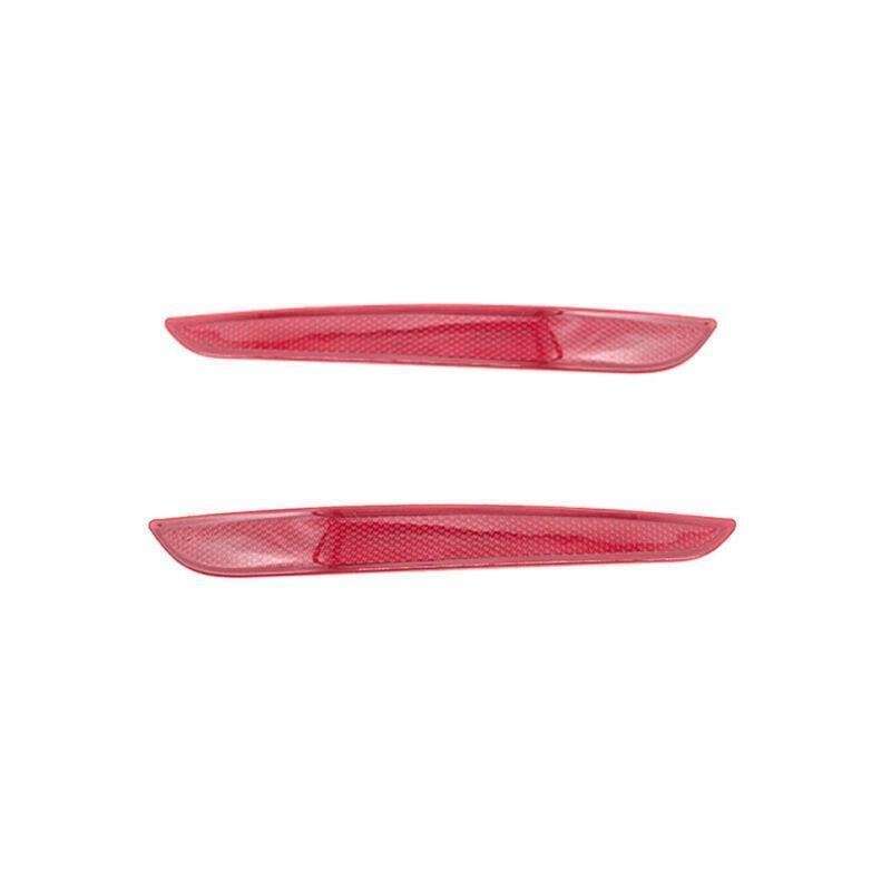 2x Car Rear Taillight Bumper Reflector Light For BMW 1 Series F52 63147458929/30