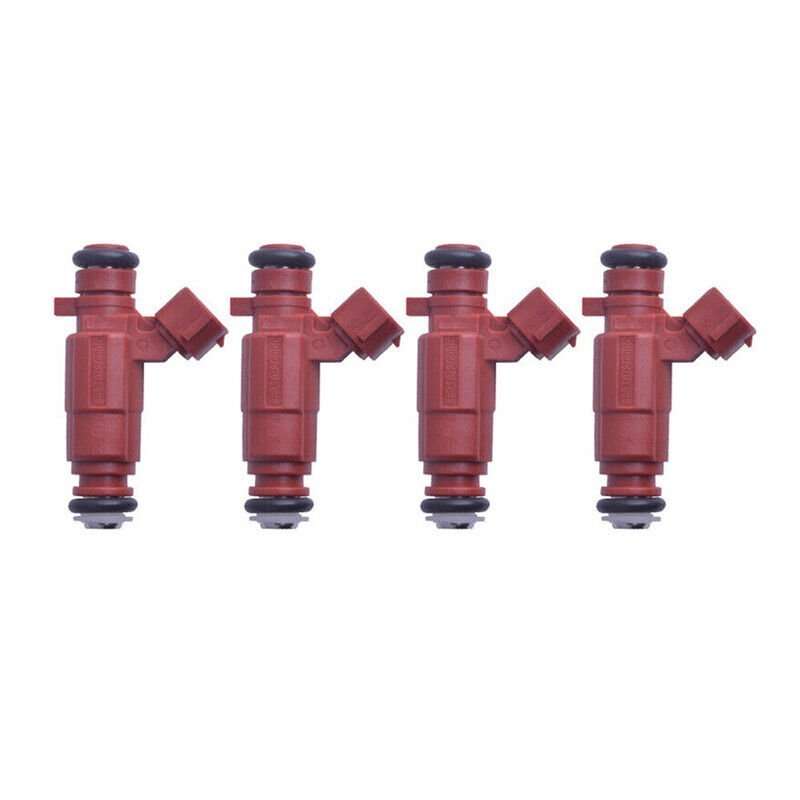 4PCS 35310-2C000 353102C000 Fuel Injector Nozzle Compatible with Hyundai Kia New