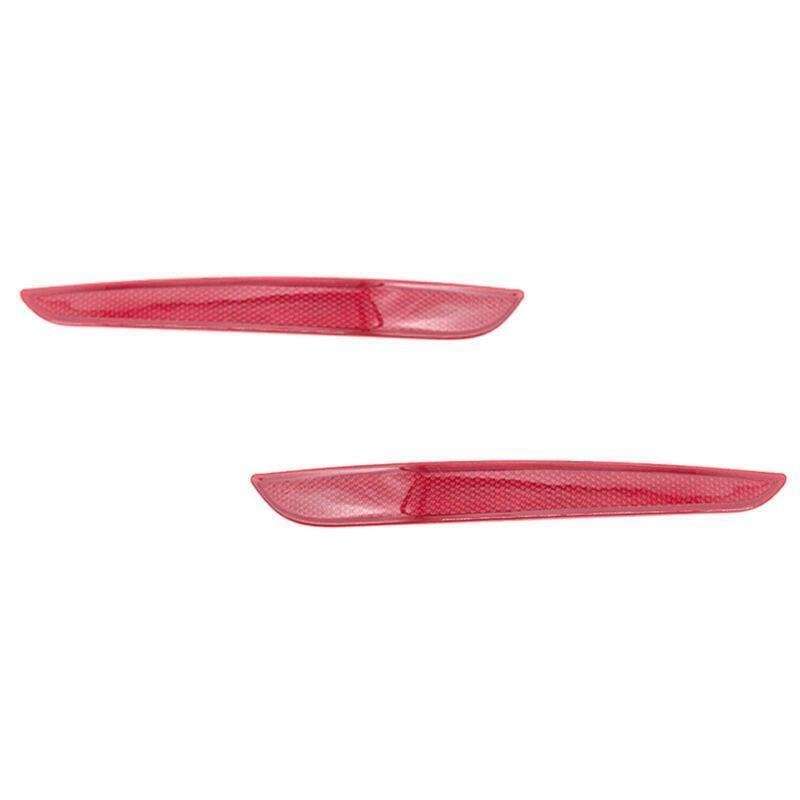 2x Car Rear Taillight Bumper Reflector Light For BMW 1 Series F52 63147458929/30