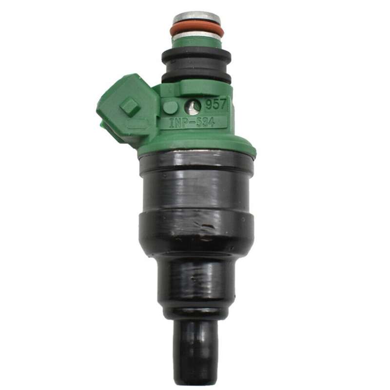 6pcs Fuel Injector SDH240 INP-534 MD189021 Compatible Mitsubishi 3.5L V6 SDH-240