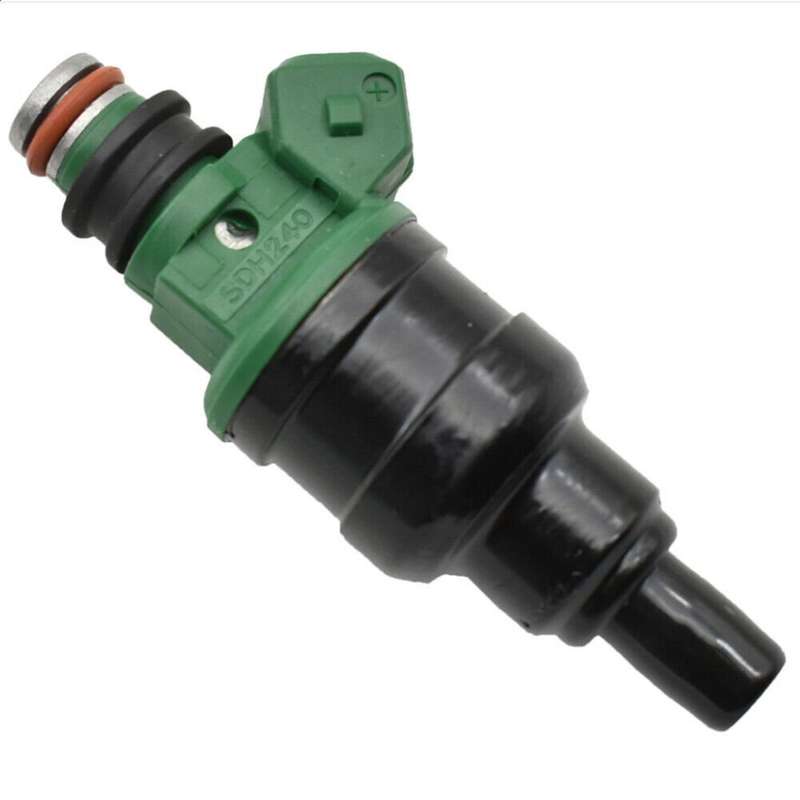 6pcs Fuel Injector SDH240 INP-534 MD189021 Compatible Mitsubishi 3.5L V6 SDH-240