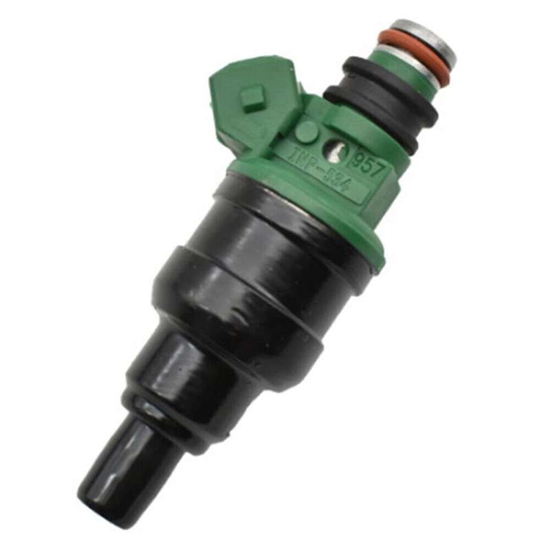 6pcs Fuel Injector SDH240 INP-534 MD189021 Compatible Mitsubishi 3.5L V6 SDH-240