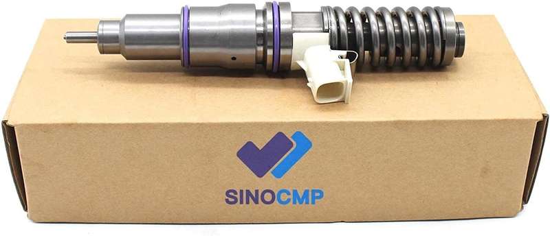 Fuel Injector 21467241 52850-13670 for Volvo EC380 Excavator