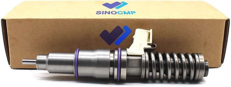 Fuel Injector 21467241 52850-13670 for Volvo EC380 Excavator