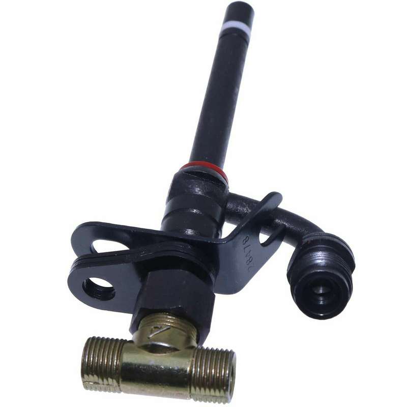 New RE36935 RE36936 Fuel Injector compatible John Deere 6068D 6068T Engine 6506