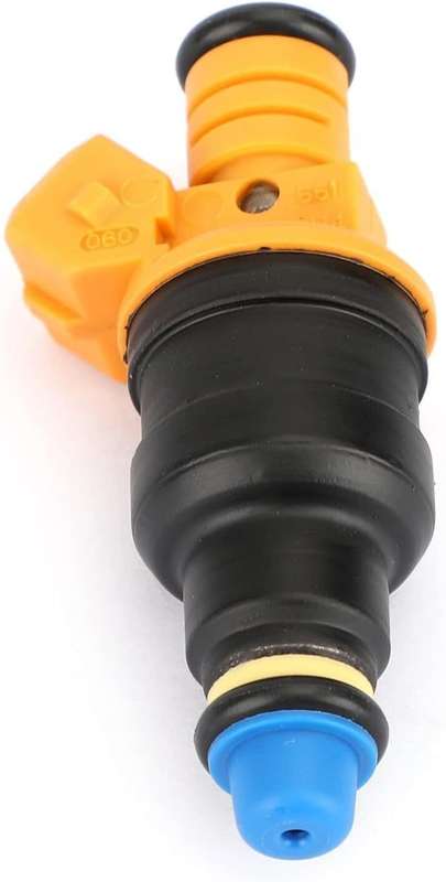 6Pcs 0280150714 Fuel Injector Compatible with BMW 535 635CSI 735 L6 L7