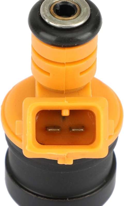6Pcs 0280150714 Fuel Injector Compatible with BMW 535 635CSI 735 L6 L7