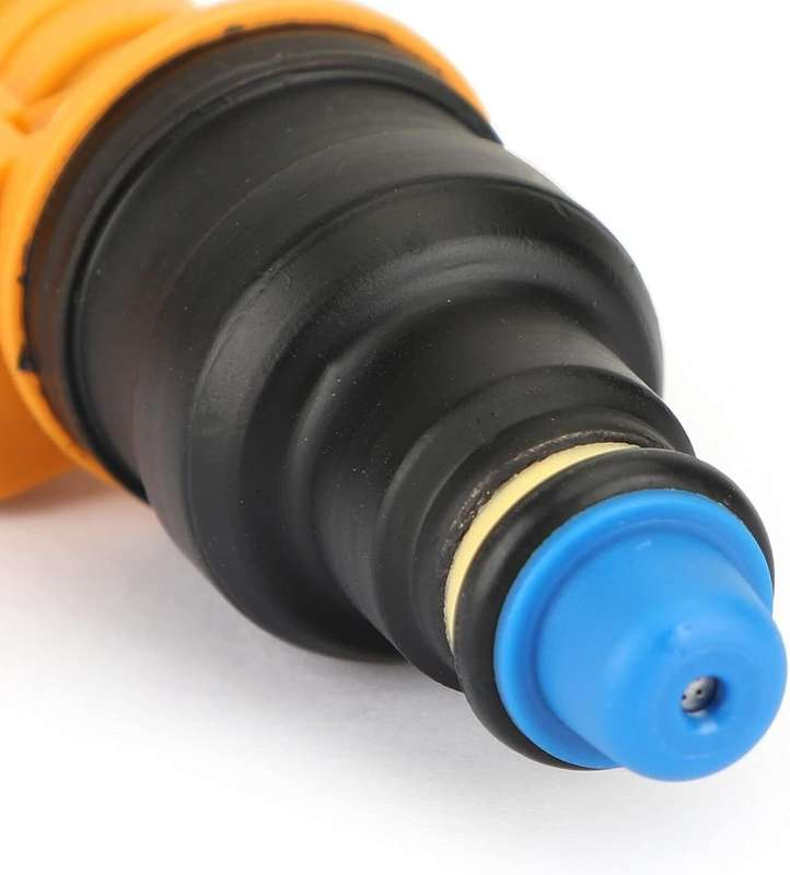 6Pcs 0280150714 Fuel Injector Compatible with BMW 535 635CSI 735 L6 L7