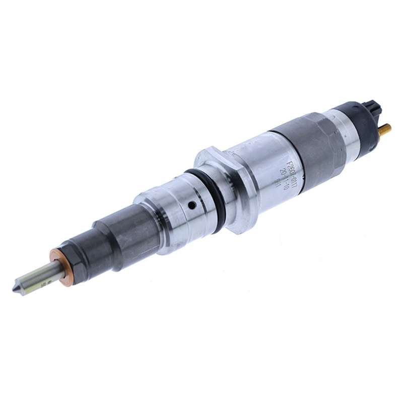 New Fuel Injector Compatible Bosch 0445120231 Cummins QSB6.7 Hyundai HL770-7A