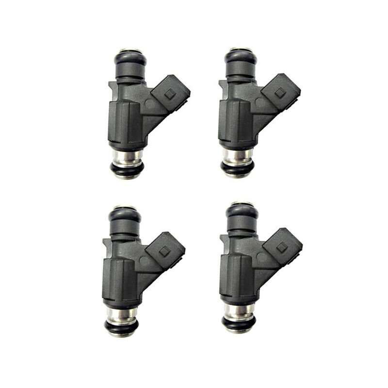 4 x Fuel Injectors CompatibleChevy Corsa Meriva,Montana 93345842 25345994 NEW