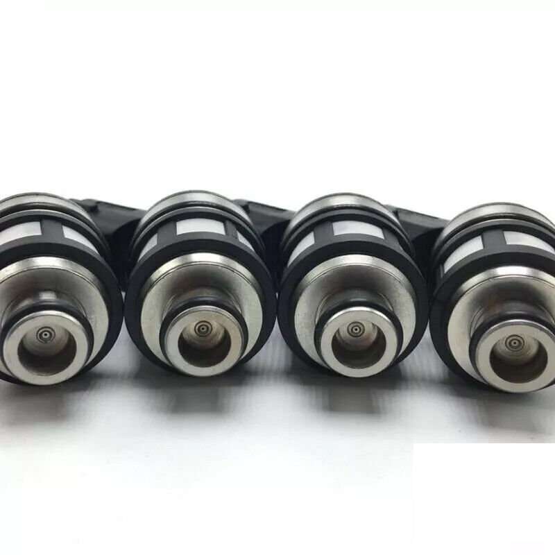 4pcs Compatible 90-91 Subaru Legacy 2.2L H4 16611-AA120 high flow fuel injectors
