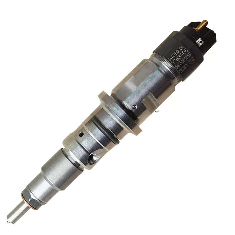 New Common Rail Injector 0445120289 5268408 Compatible with Bosch ISDE Engine
