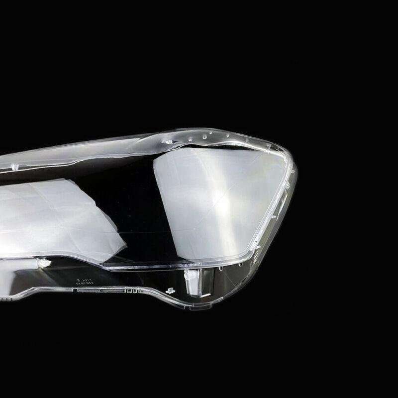 For BMW X3 F25 2014-2017 Headlight Lens Cover Shell Transparent Left