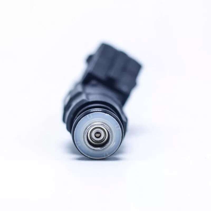 4x 60lb 650cc EV1 Fuel Injectors Compatible Ford BMW VW Audi 1.8T Turbo 2.3L