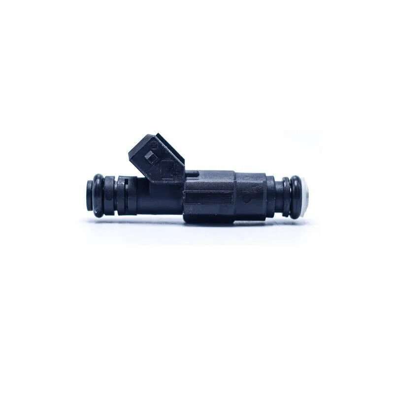 4x 60lb 650cc EV1 Fuel Injectors Compatible Ford BMW VW Audi 1.8T Turbo 2.3L