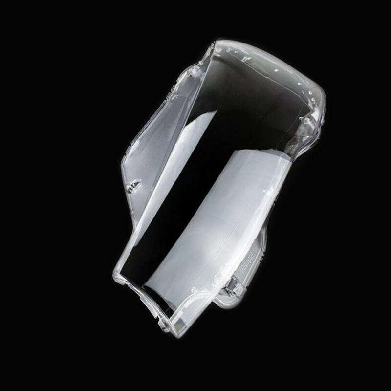 For BMW X3 F25 2014-2017 Headlight Lens Cover Shell Transparent Left