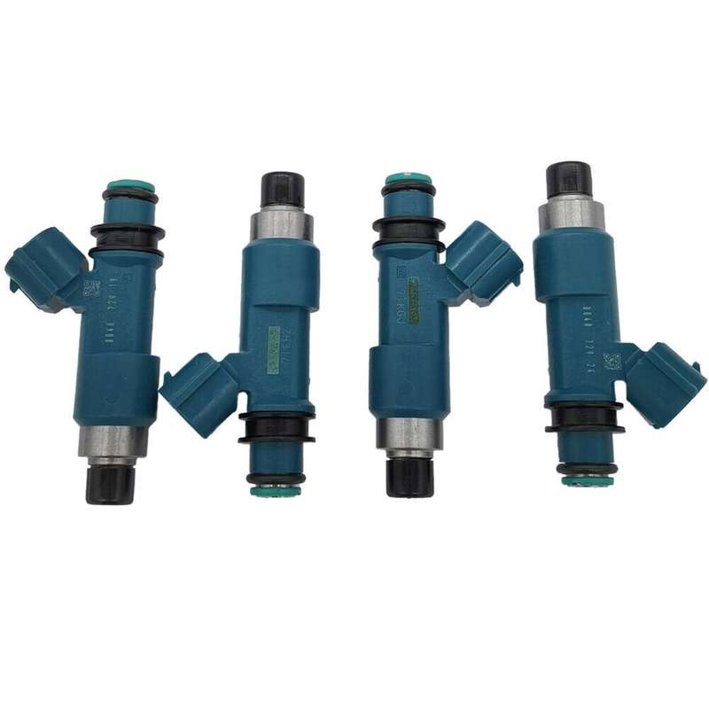 4 X Fuel Injectors Compatible Suzuki SX4 2.0L-L4 2007-2009 15710-65J00 FJ1053