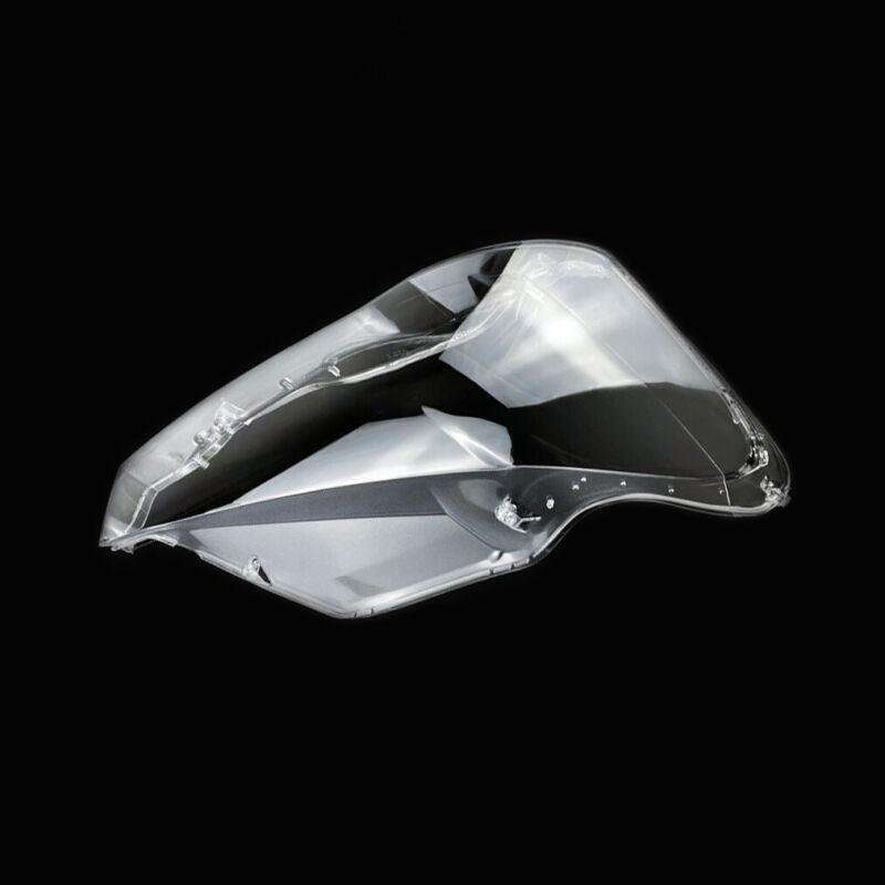 For BMW X3 F25 2014-2017 Headlight Lens Cover Shell Transparent Left