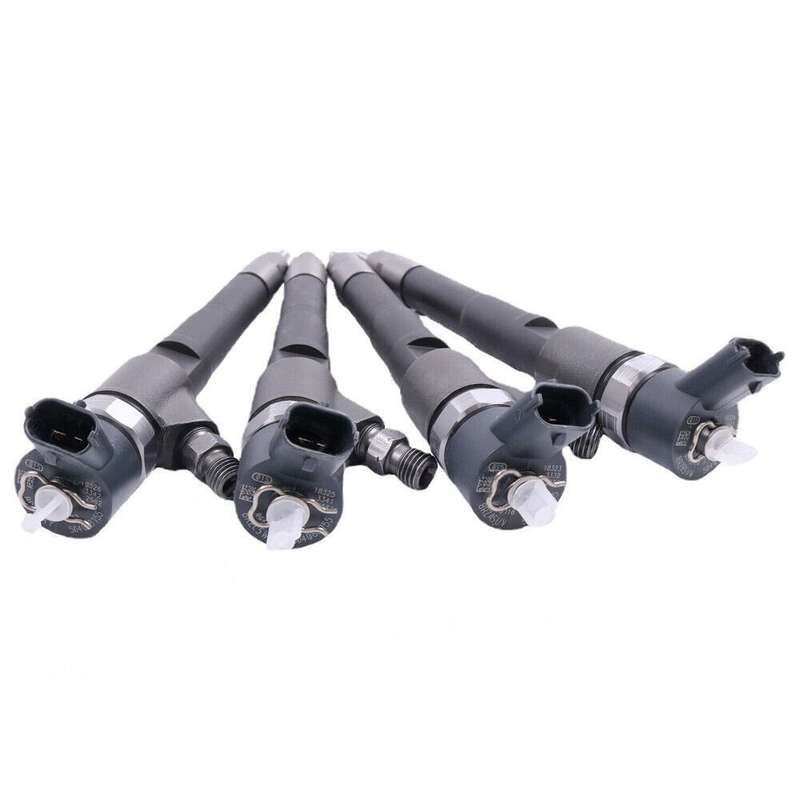 4X Fuel Injector 504088755 Compatible Fiat Ducato MultiJet 2.3 D Iveco Daily