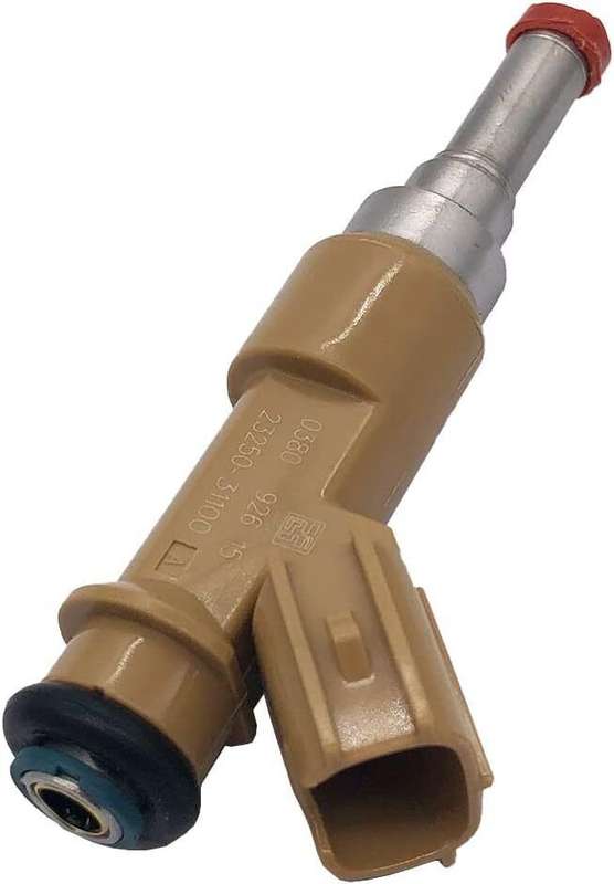 6X Fuel Injectors 23250-31100 Compatible 2010-2019 Toyota 4Runner Tundra V6 4.0L
