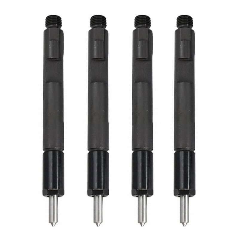 4X Fuel Injector 0432193835 Compatible Land Rover Engine 300TDI Ford Ranger 2.5D
