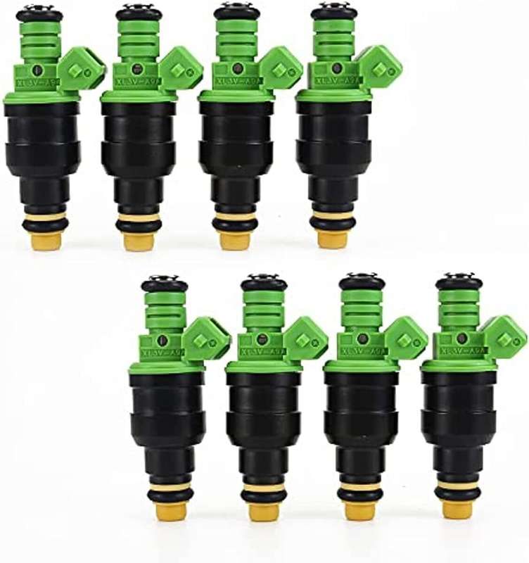 (8) Fuel Injector Compatible Ford F-150 for Harley-Davidson Edition 5.4L