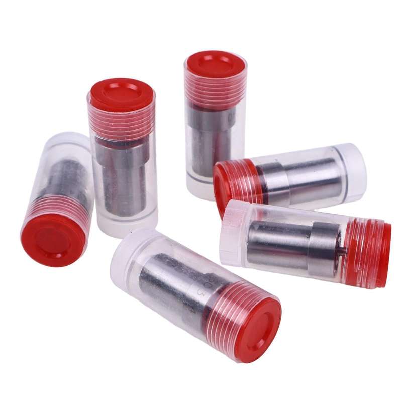 6x Injector Nozzle DN0SD314 Compatible Mercedes Benz 250 350 W202 W124 W140 W463