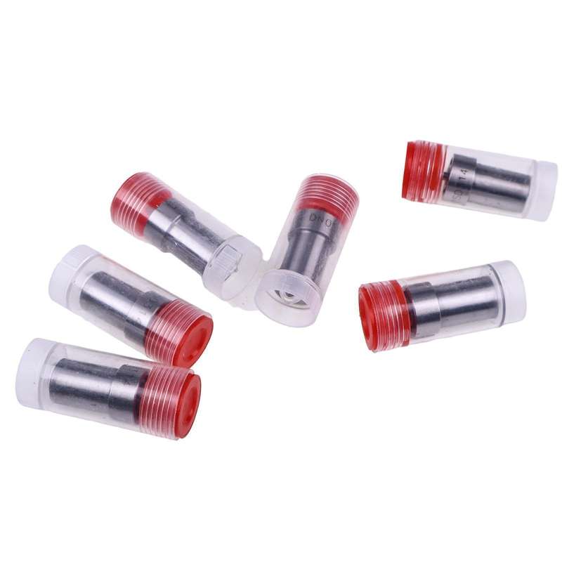6x Injector Nozzle DN0SD314 Compatible Mercedes Benz 250 350 W202 W124 W140 W463