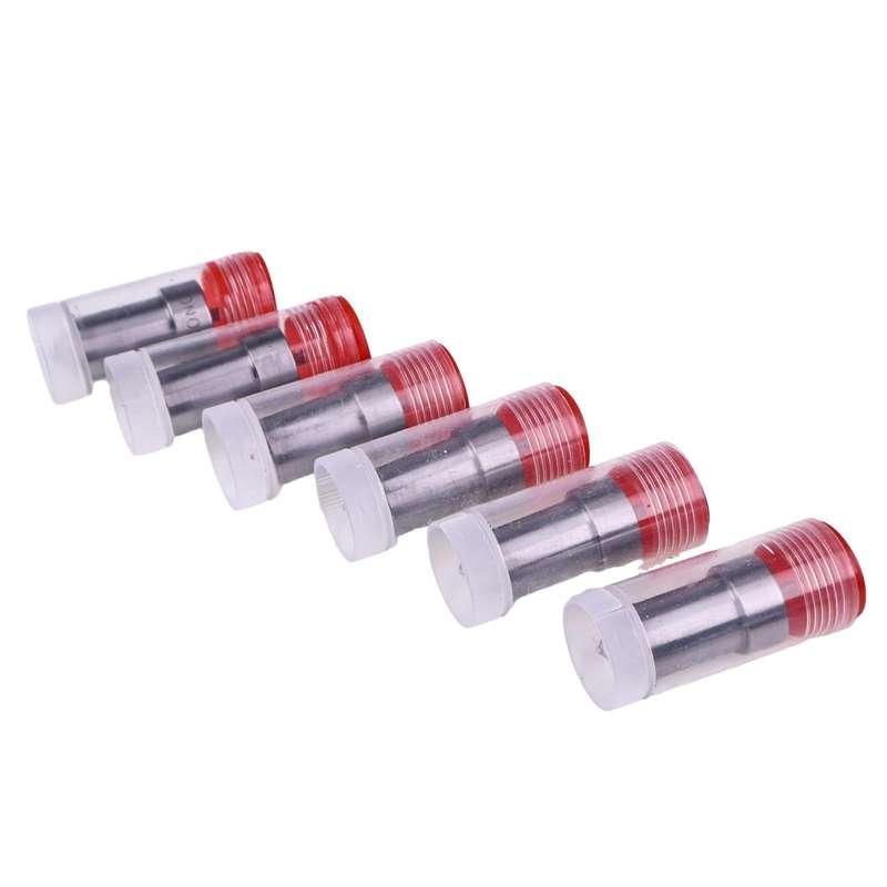 6x Injector Nozzle DN0SD314 Compatible Mercedes Benz 250 350 W202 W124 W140 W463