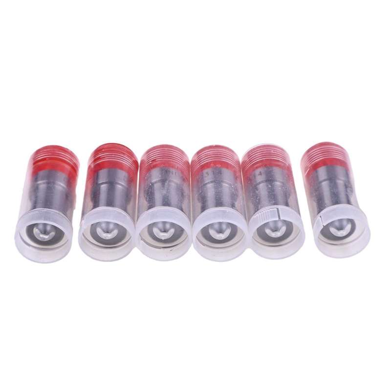 6x Injector Nozzle DN0SD314 Compatible Mercedes Benz 250 350 W202 W124 W140 W463