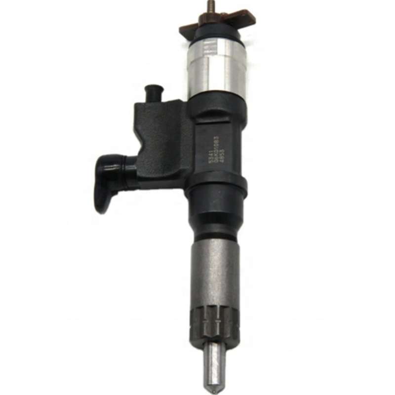095000-5504 Common Rail Injector Compatible with Isuzu 4HL1 6HL1 Engine