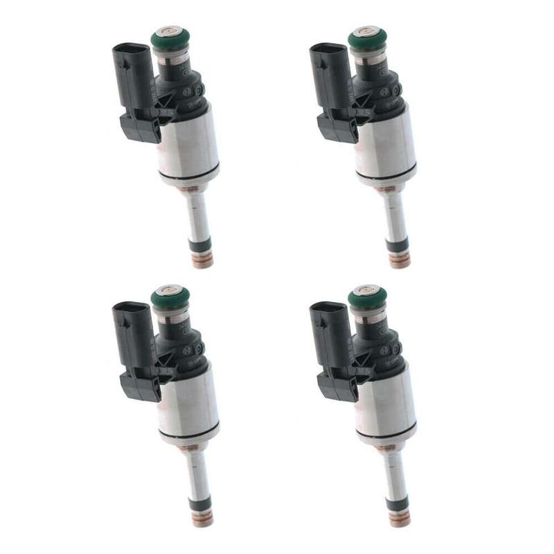 4X Fuel Injector 04E906036E For 2013-2016 Volkswagen Jetta Hybrid 2017 Jetta S