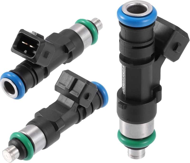 4X0280158254 AE8E9F593AA Car Fuel Injector Compatible Ford Fiesta 1.6L 2011-2012